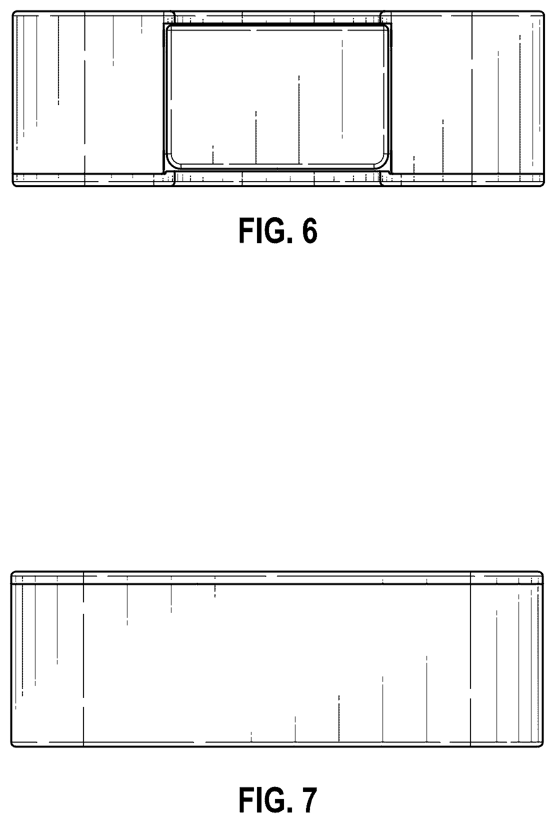 Patent USD1077516 Figure 5 – Liquid dispenser