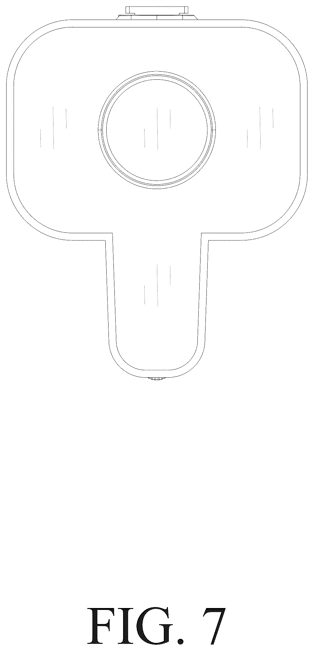 Patent USD1077517 Figure 7 – Auto dispenser