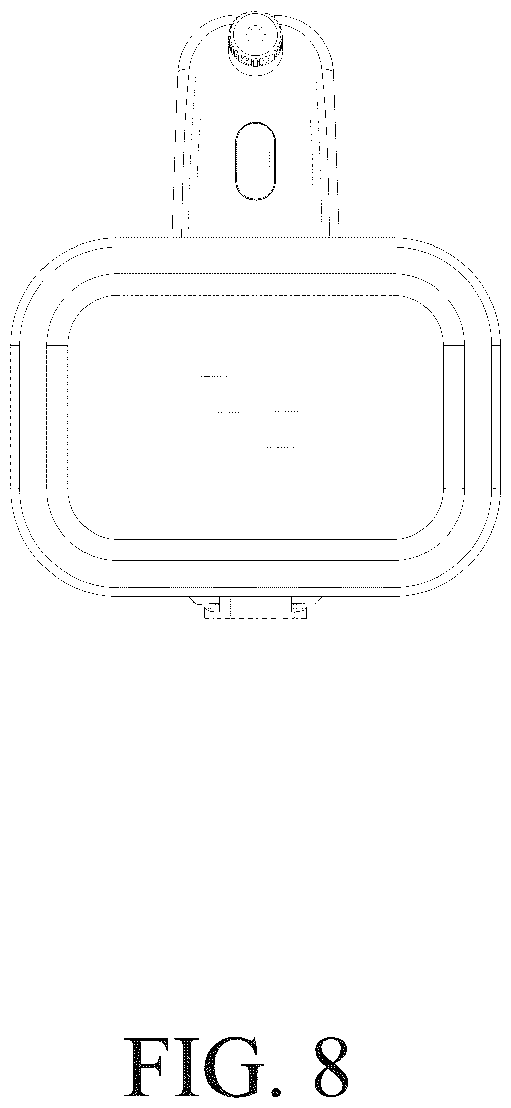 Patent USD1077517 Figure 8 – Auto dispenser