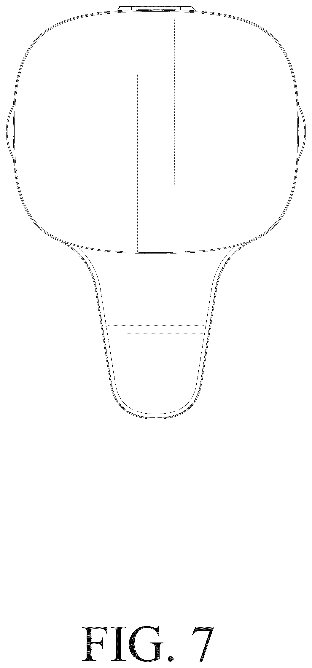 Patent USD1077518 Figure 7 – Auto dispenser