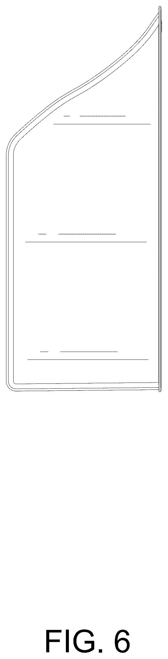 Patent USD1077520 Figure 6 – Hanging bag