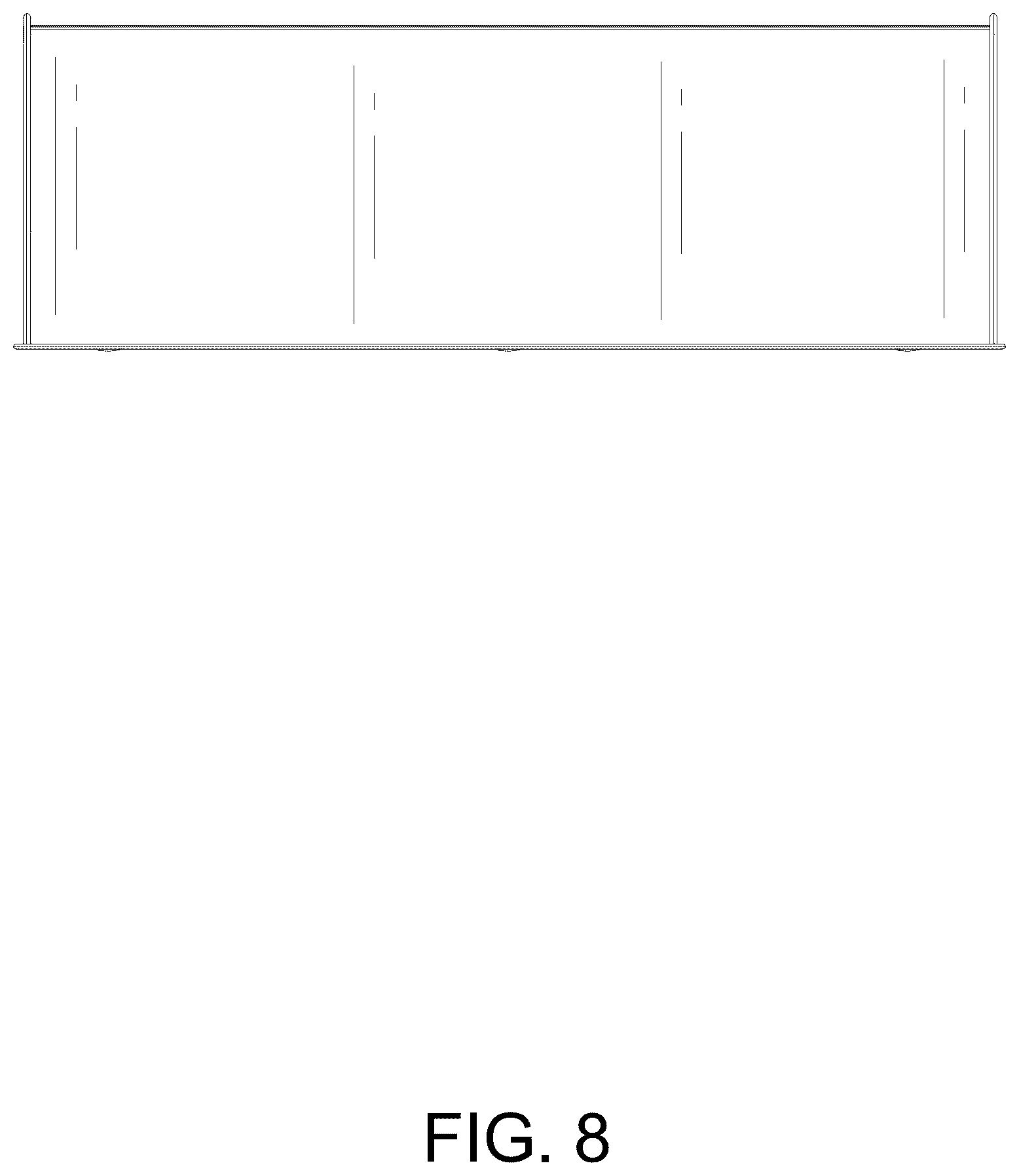 Patent USD1077520 Figure 8 – Hanging bag