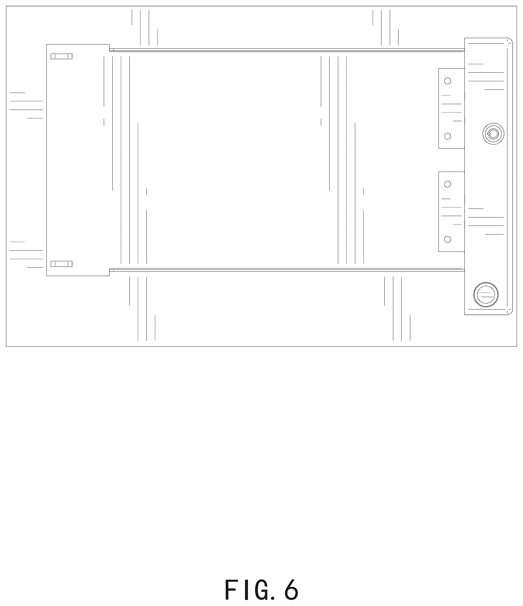 Patent USD1077522 Figure 6 – Gun concealment case