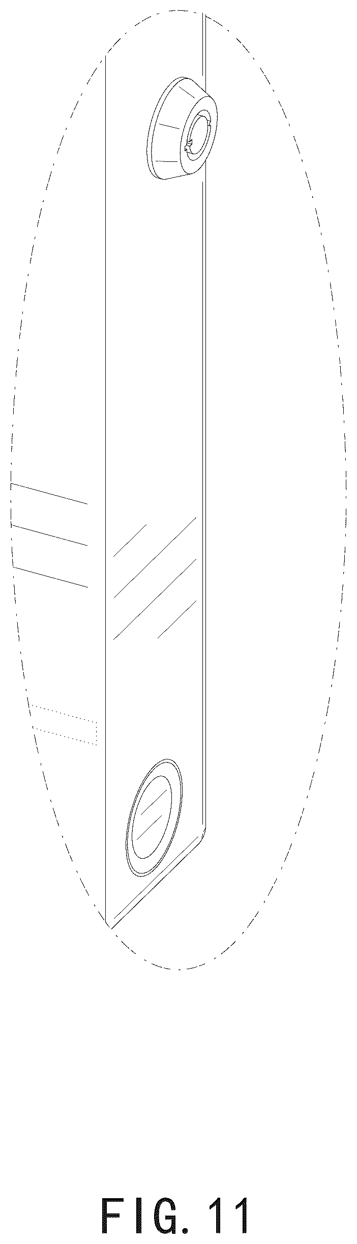 Patent USD1077522 Figure 11 – Gun concealment case