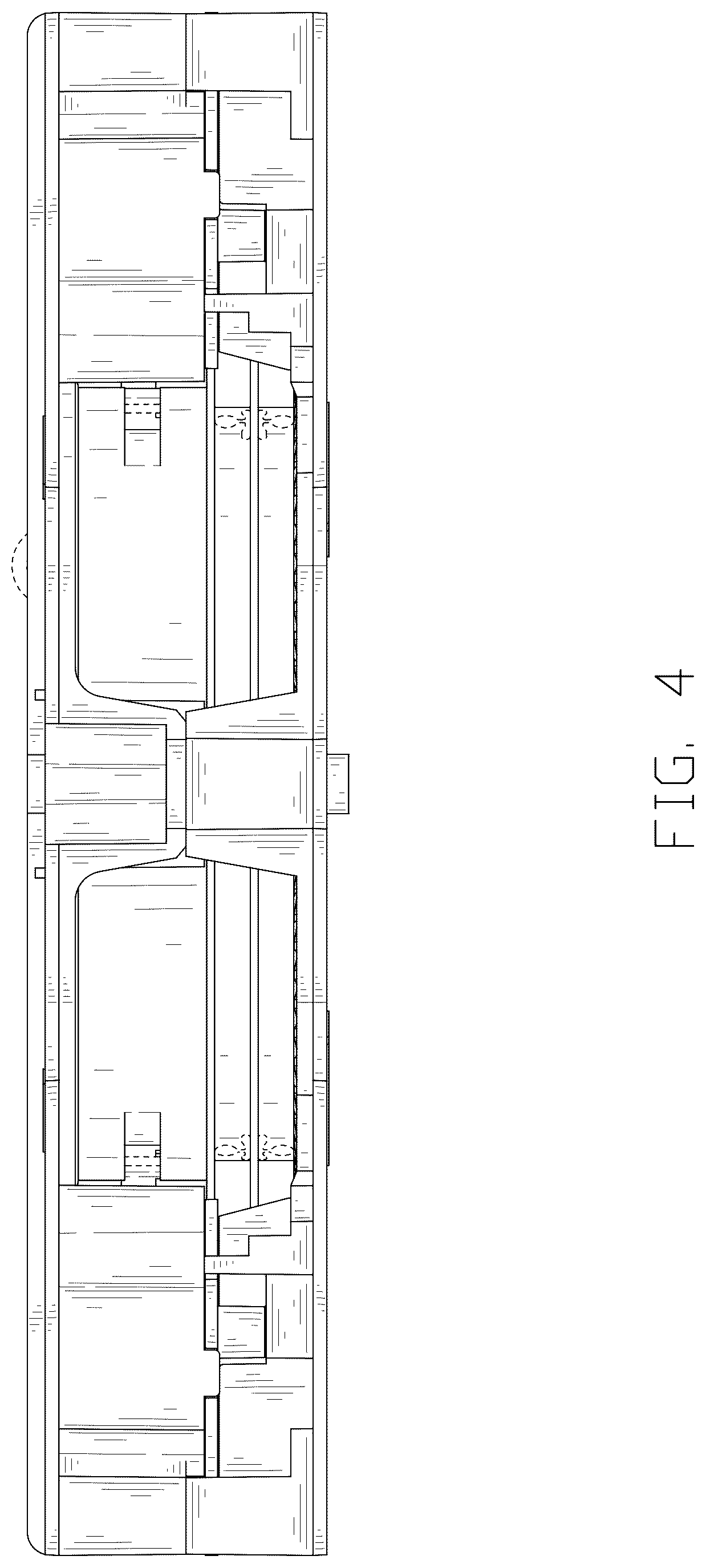 Patent USD1077524 Figure 4 – Take-up device for curtain