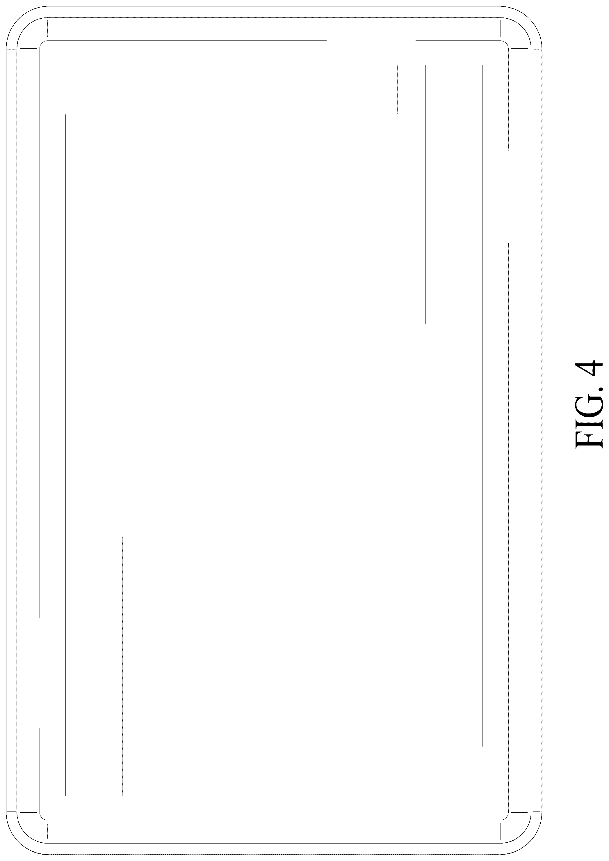 Patent USD1077525 Figure 4 – Mat