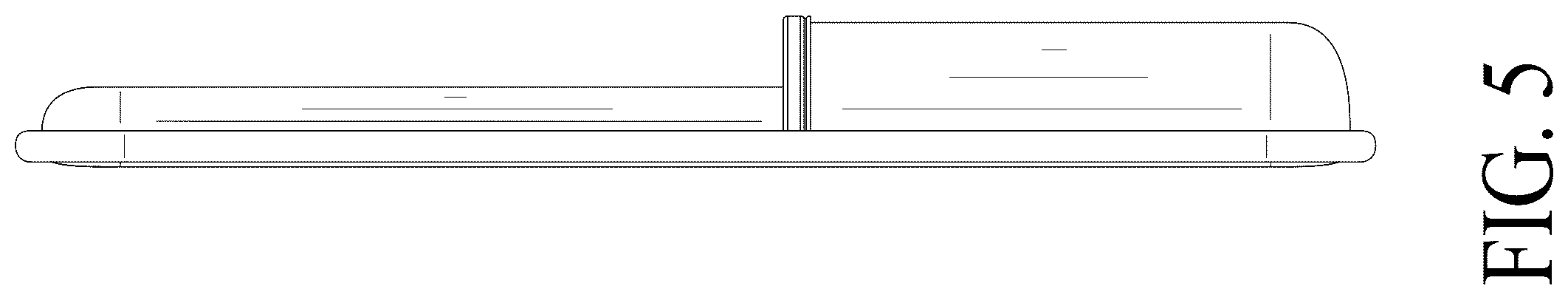 Patent USD1077525 Figure 5 – Mat