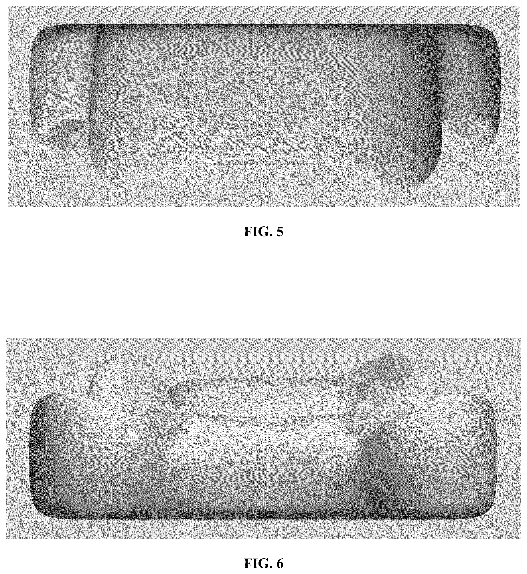 Patent USD1077528 Figure 3 – Lap pillow