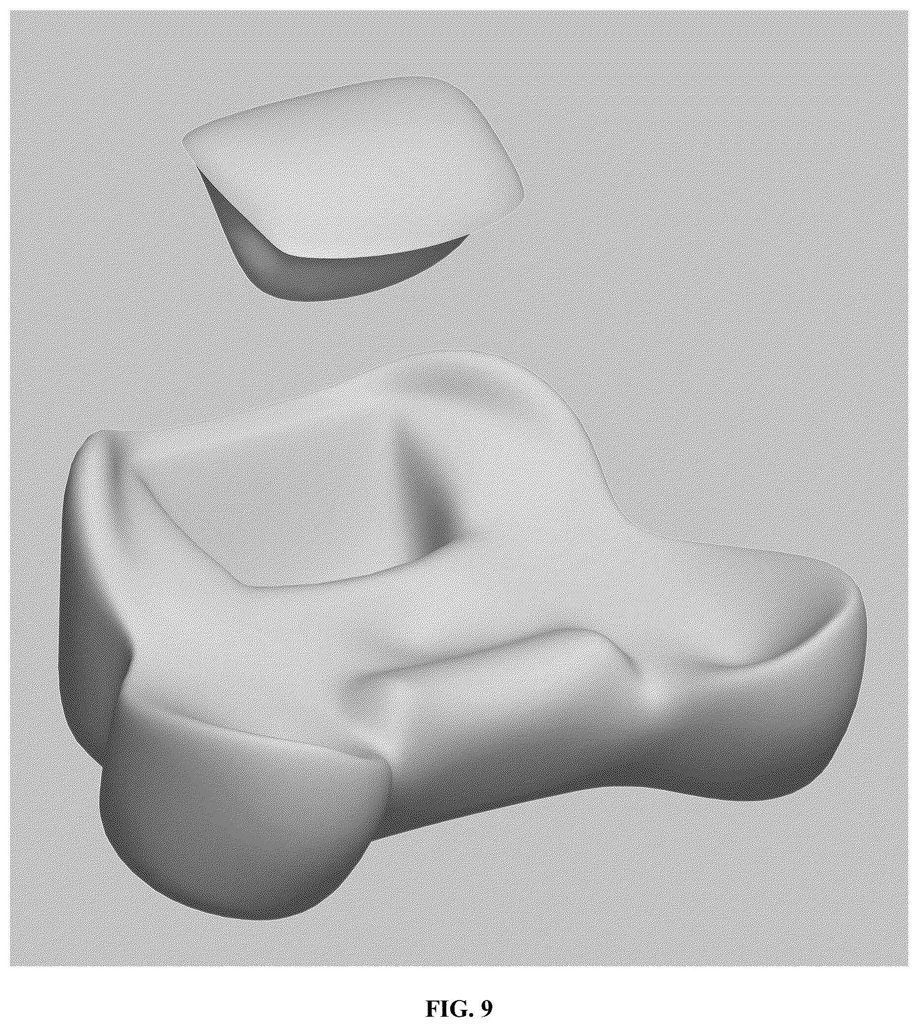 Patent USD1077528 Figure 5 – Lap pillow