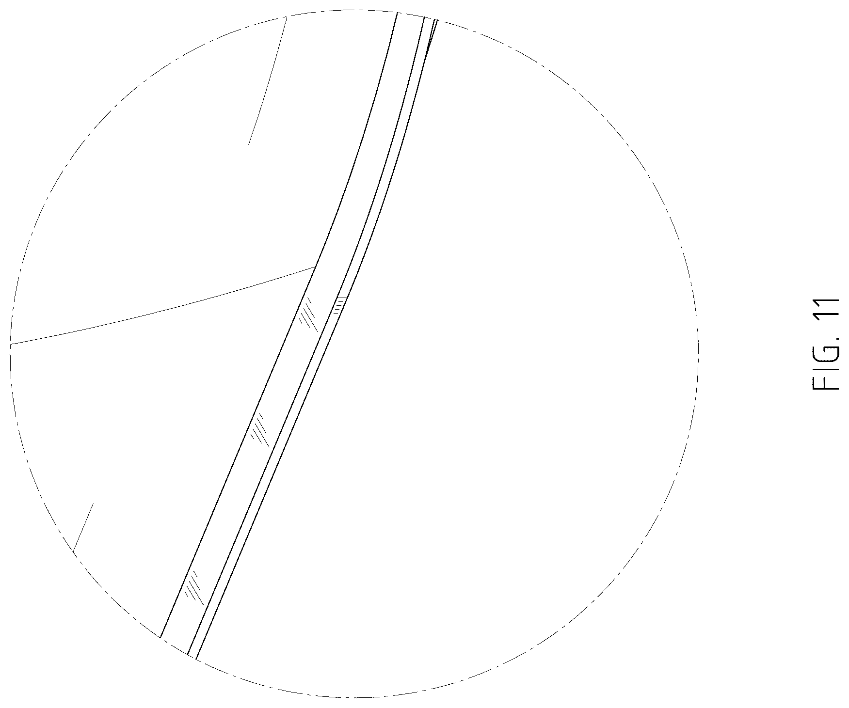Patent USD1077530 Figure 11 – Car air mattress