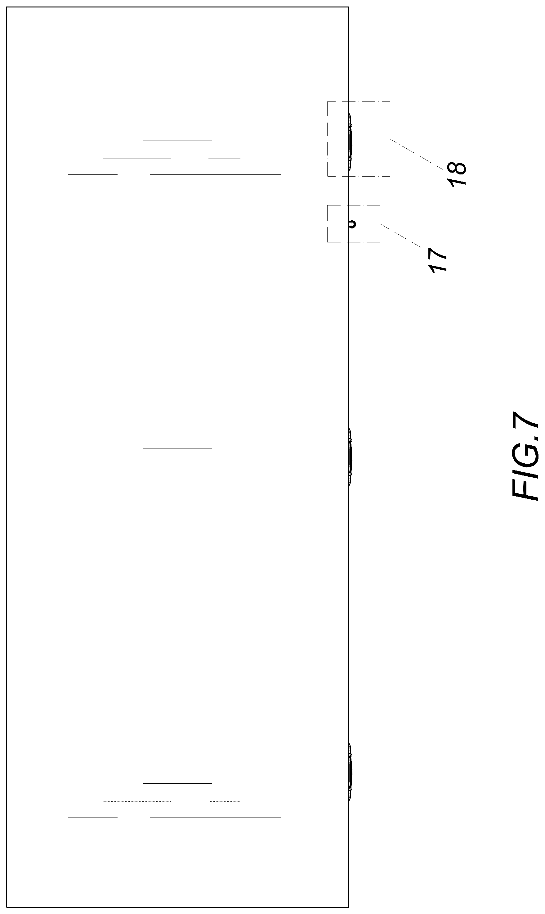 Patent USD1077534 Figure 7 – Desk