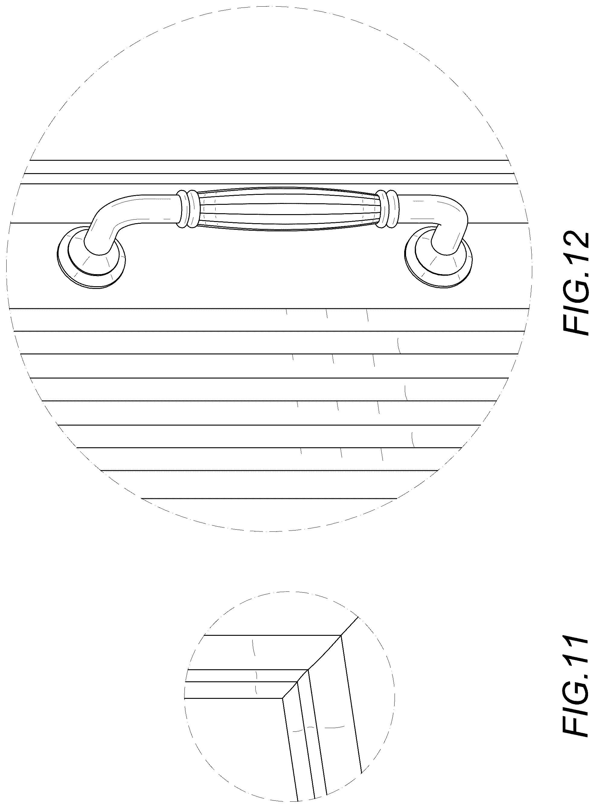 Patent USD1077534 Figure 10 – Desk