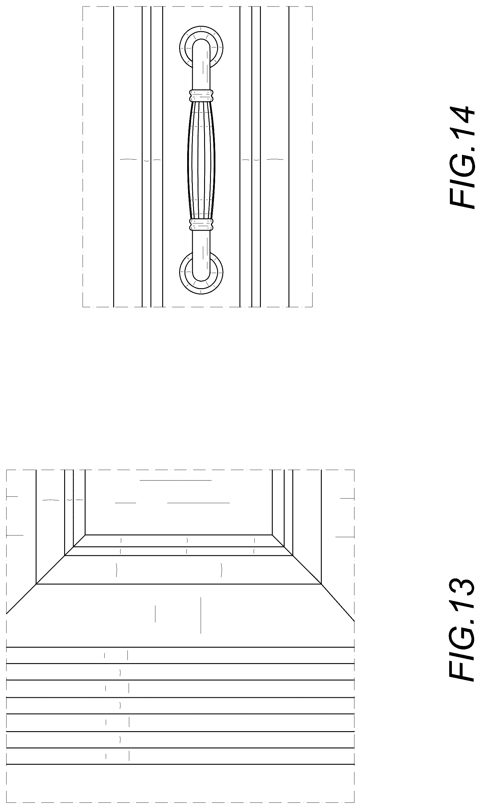 Patent USD1077534 Figure 11 – Desk