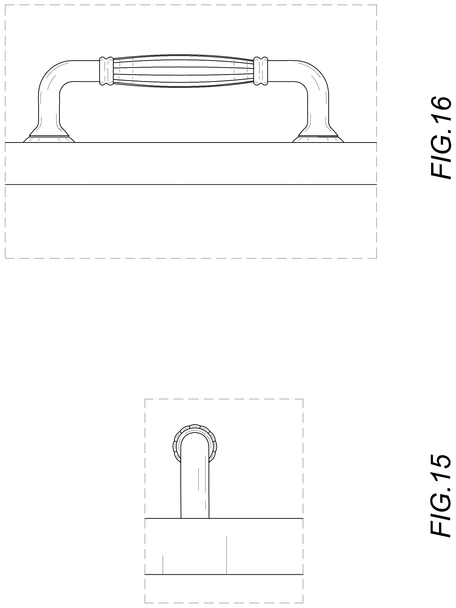 Patent USD1077534 Figure 12 – Desk