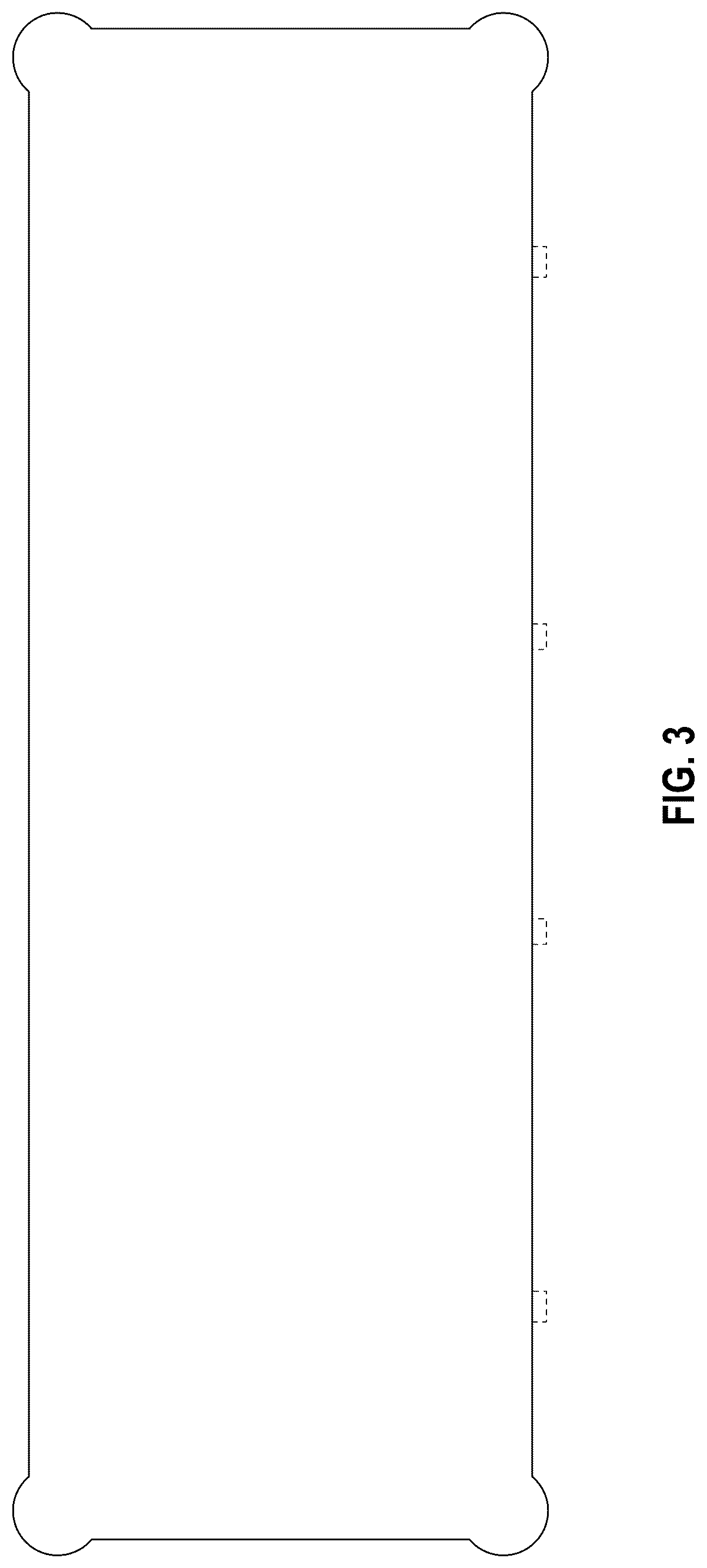Patent USD1077540 Figure 3 – Vanity