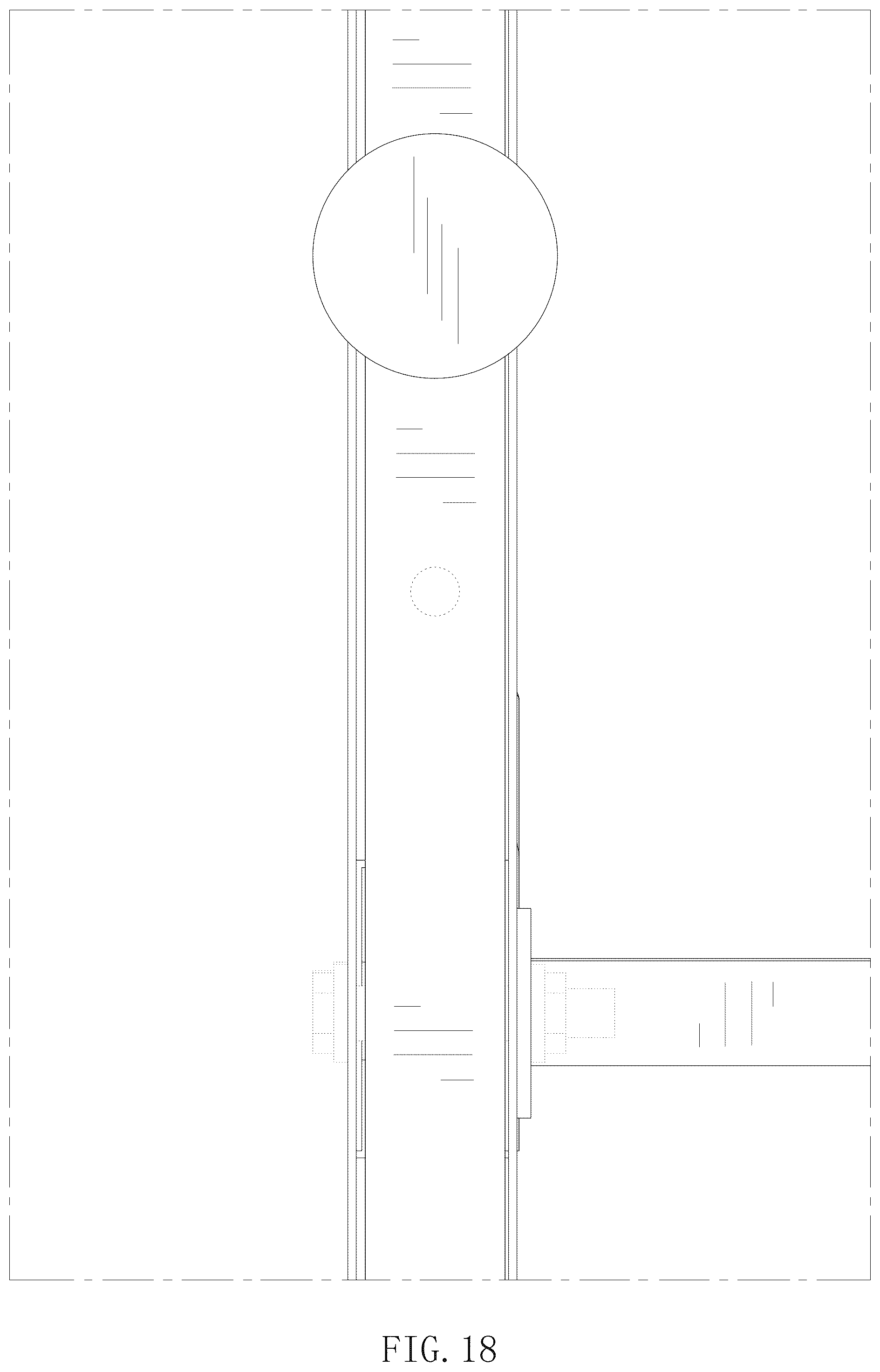 Patent USD1077543 Figure 18 – Kayak rack