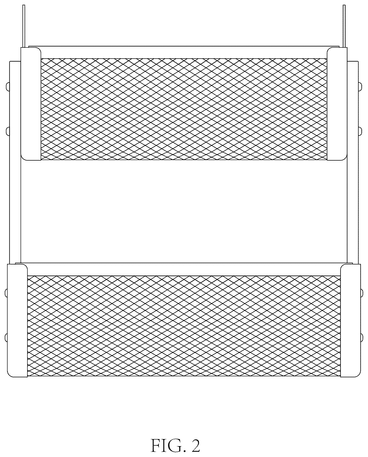 Patent USD1077544 Figure 2 – Fruit basket