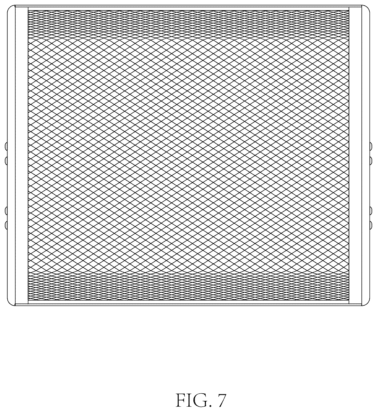 Patent USD1077544 Figure 7 – Fruit basket