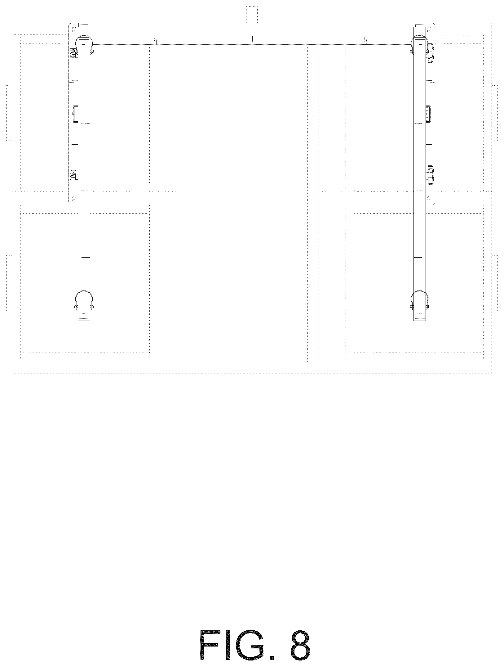 Patent USD1077545 Figure 8 – Puzzle table