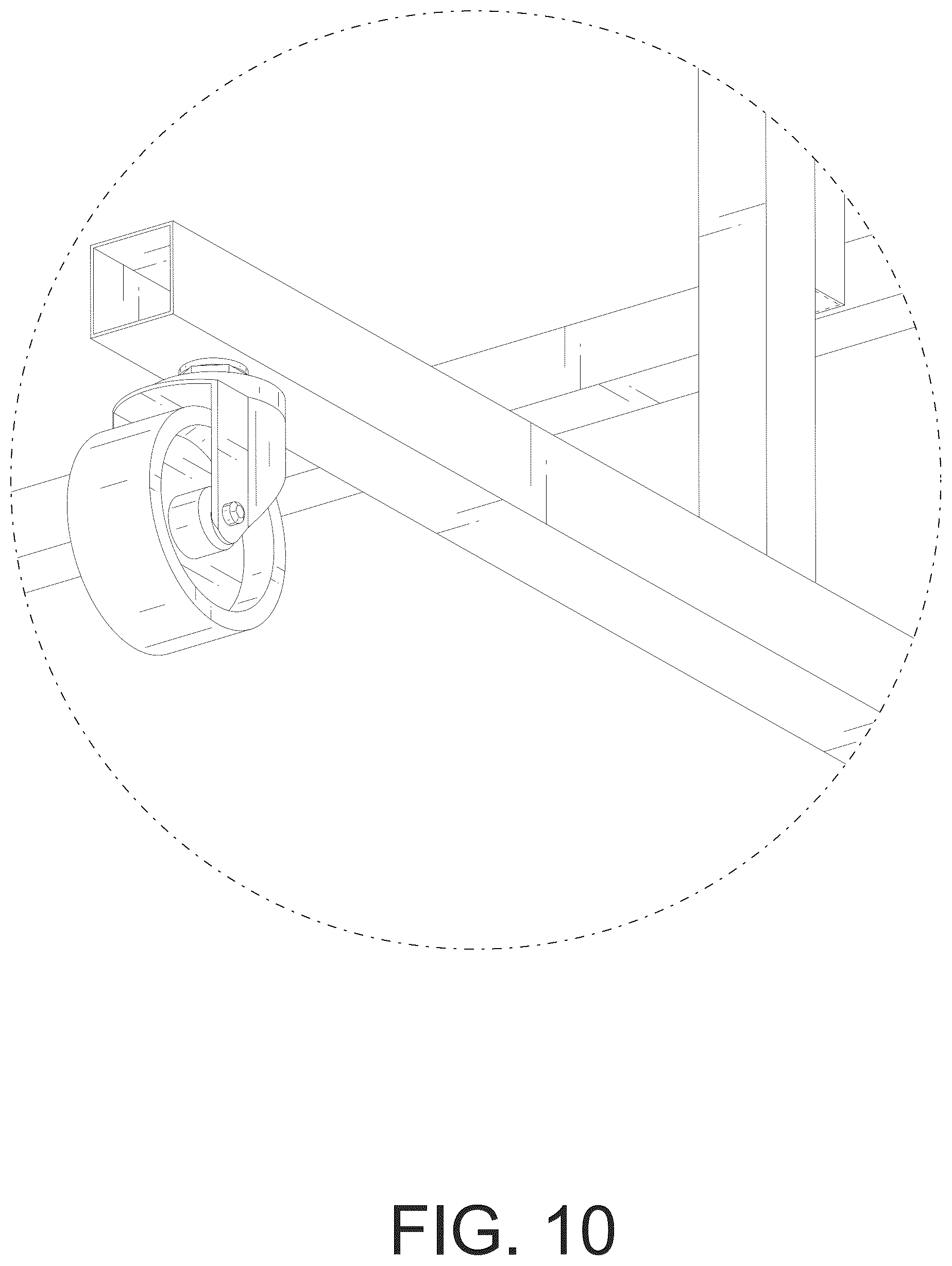 Patent USD1077545 Figure 10 – Puzzle table