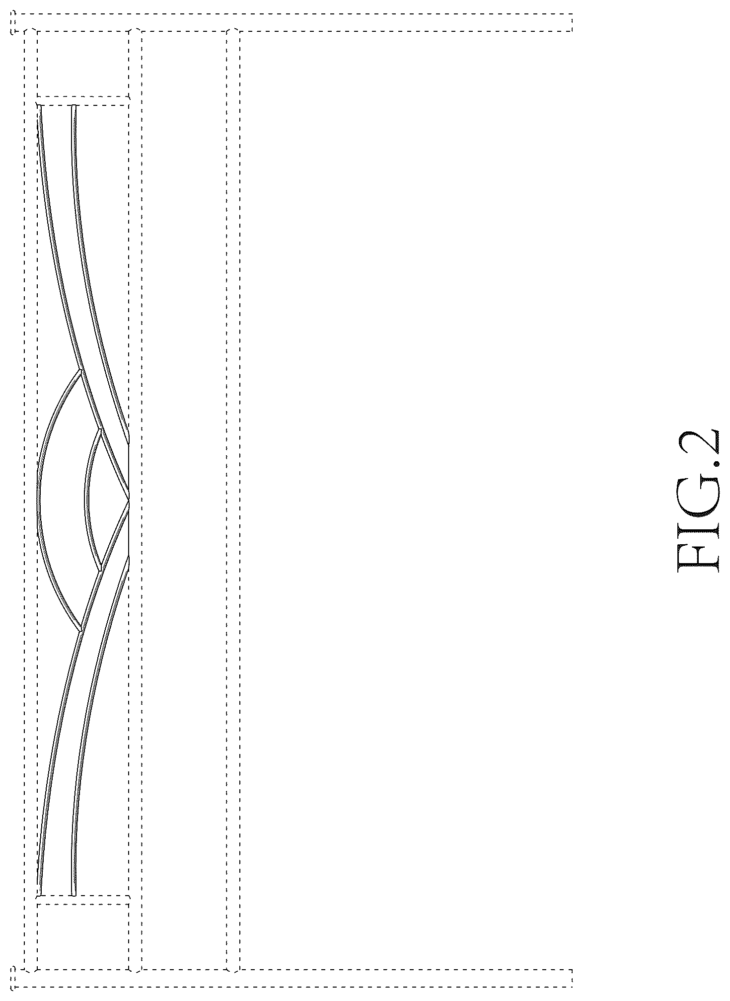 Patent USD1077548 Figure 2 – Bedstead