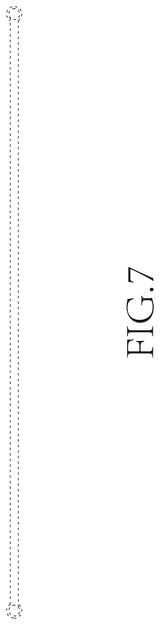 Patent USD1077548 Figure 7 – Bedstead