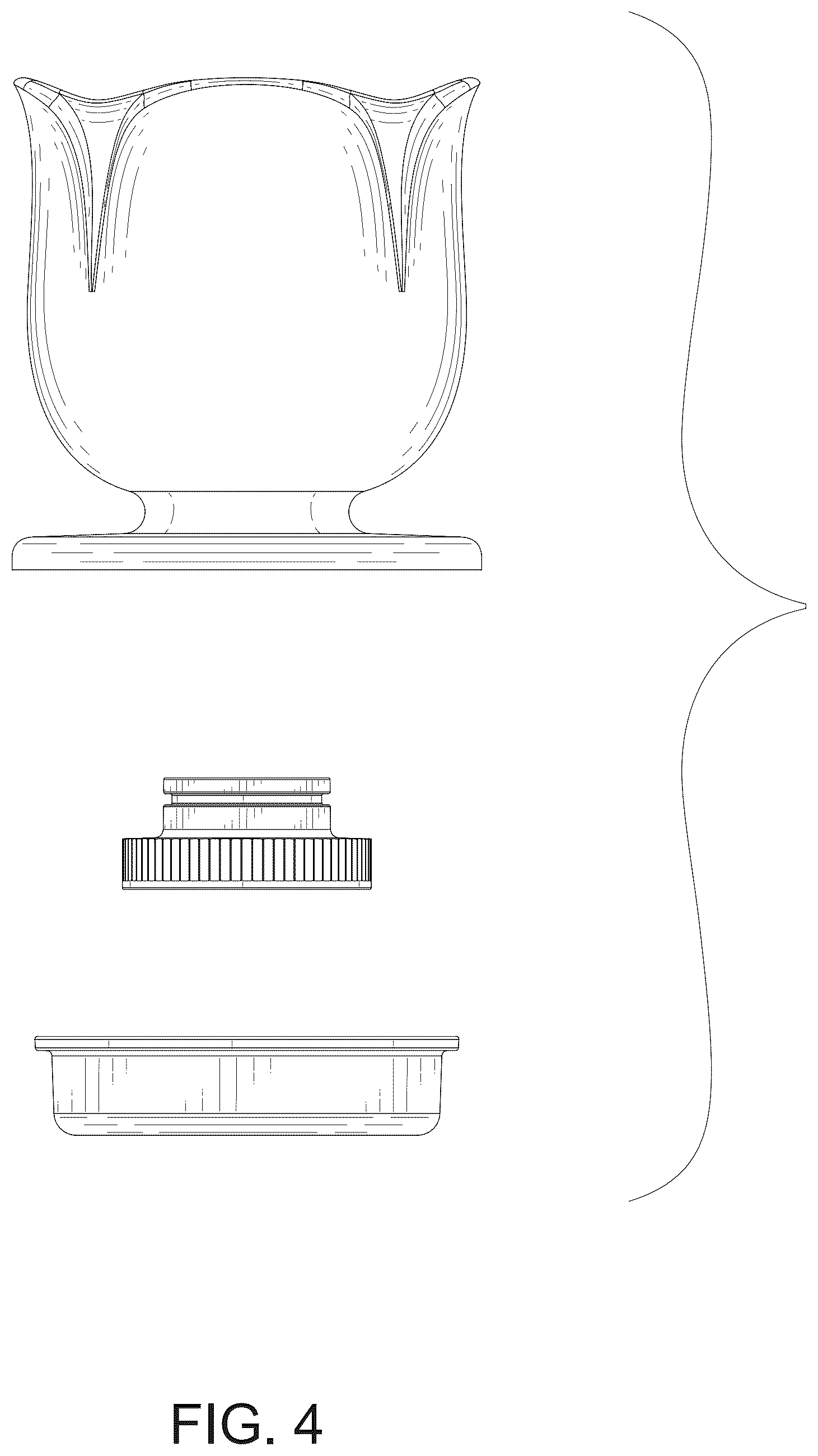 Patent USD1077551 Figure 4 – Filter bowl