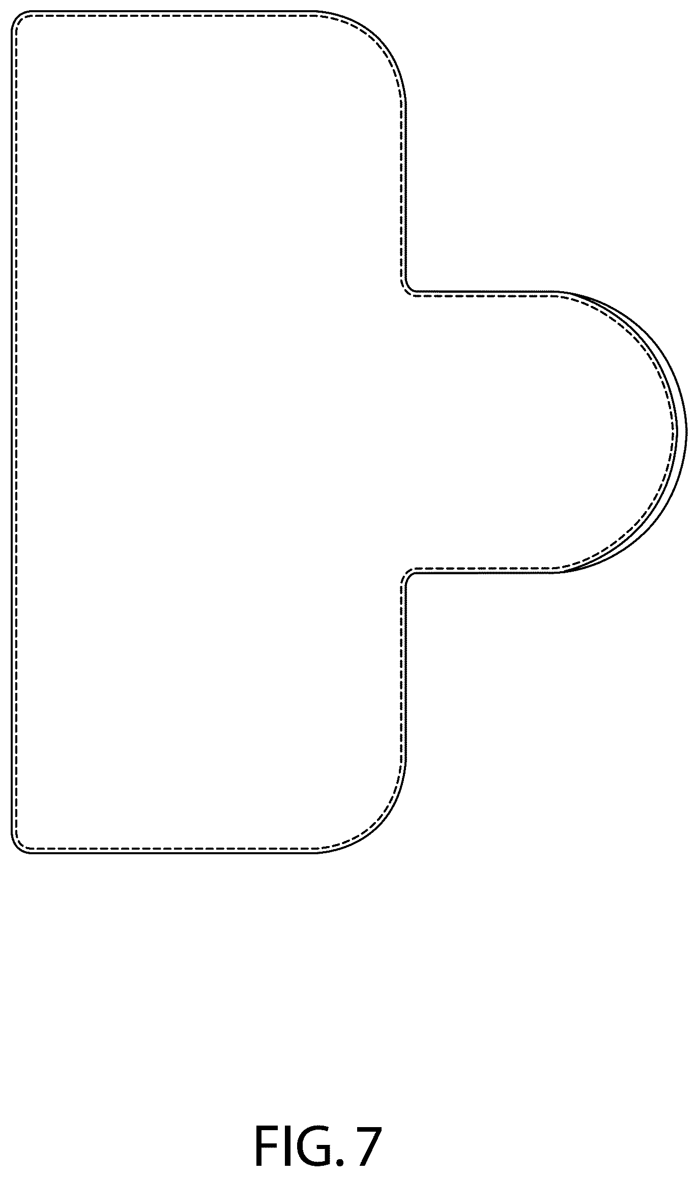 Patent USD1077553 Figure 7 – Water processing machine