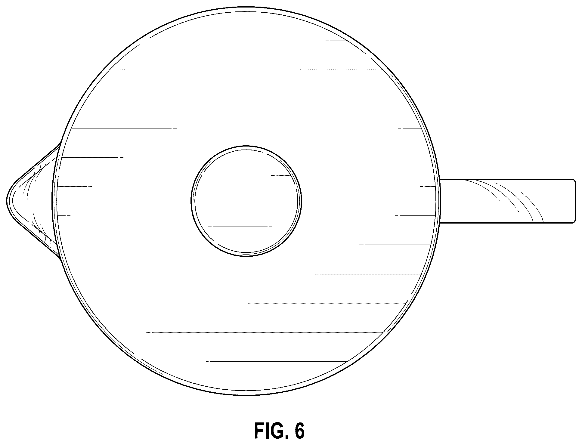 Patent USD1077559 Figure 6 – French press