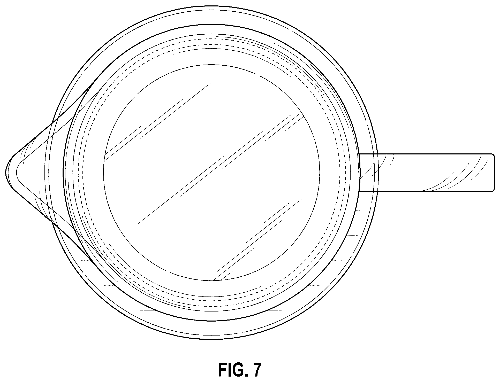 Patent USD1077559 Figure 7 – French press