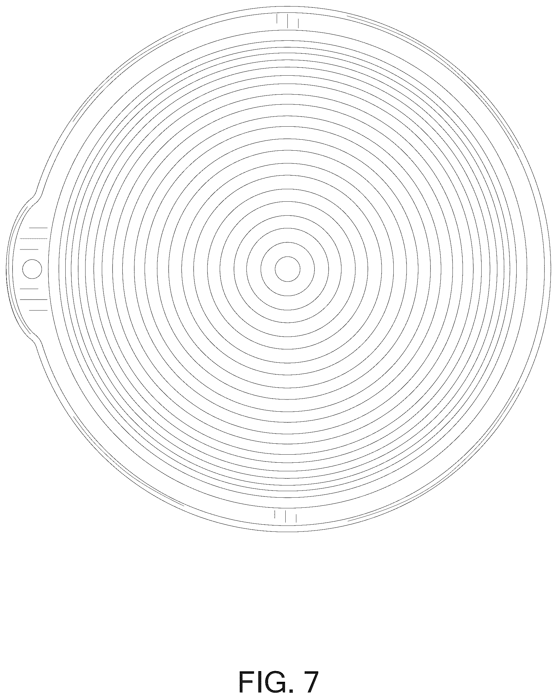 Patent USD1077563 Figure 7 – Bread proofing basket