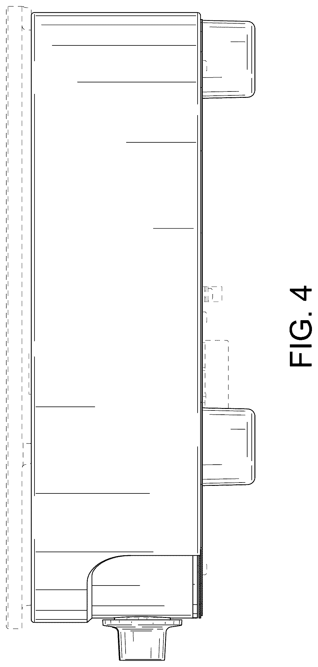 Patent USD1077564 Figure 4 – Crepe maker