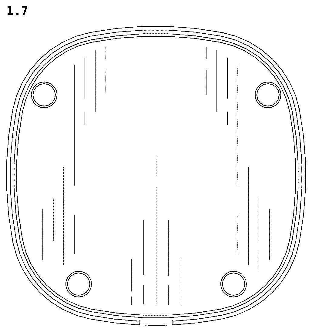 Patent USD1077570 Figure 7 – Blender