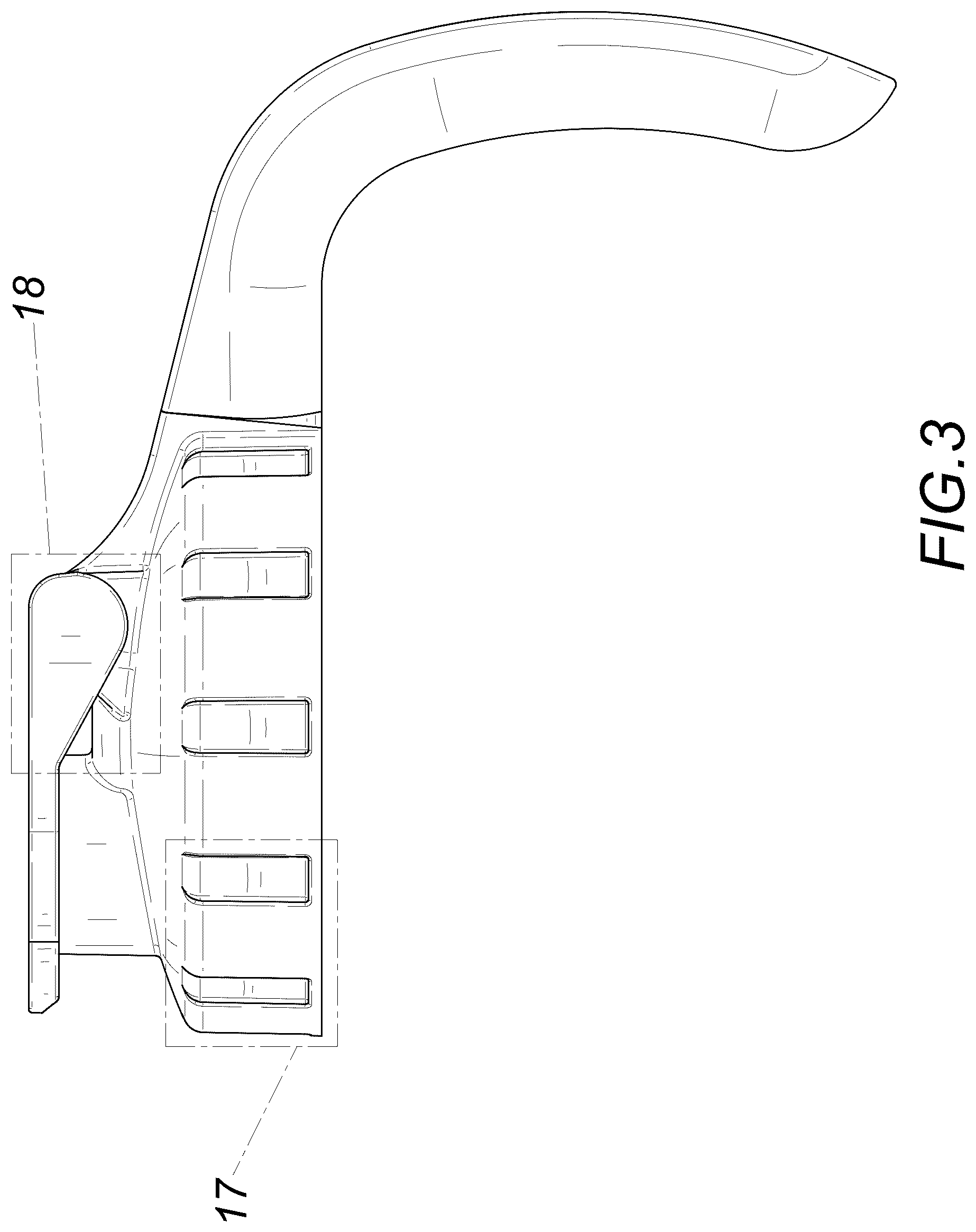 Patent USD1077571 Figure 3 – Cup lid
