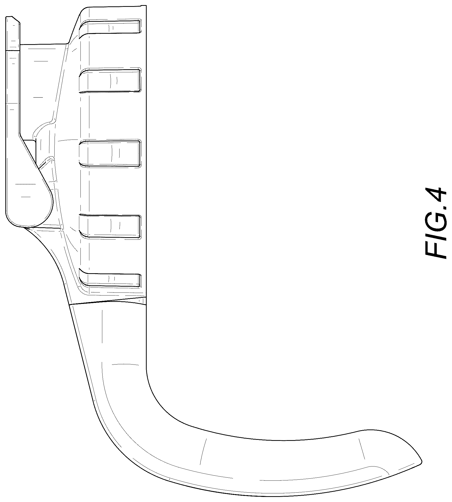 Patent USD1077571 Figure 4 – Cup lid