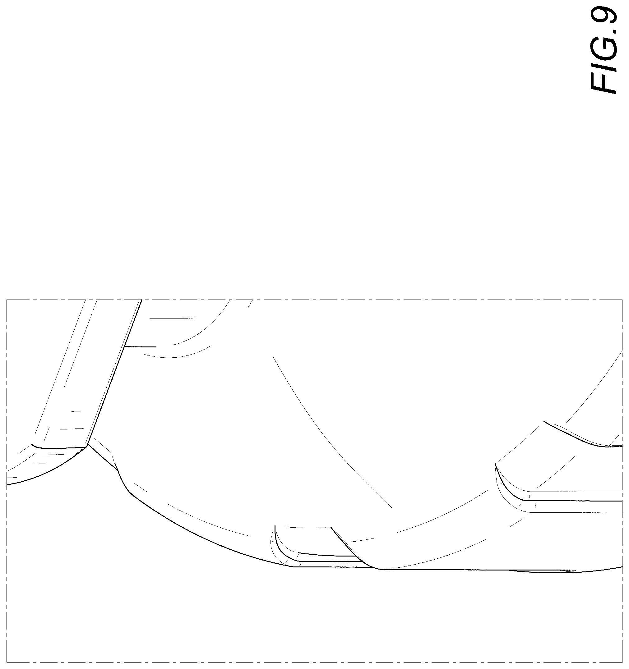 Patent USD1077571 Figure 9 – Cup lid