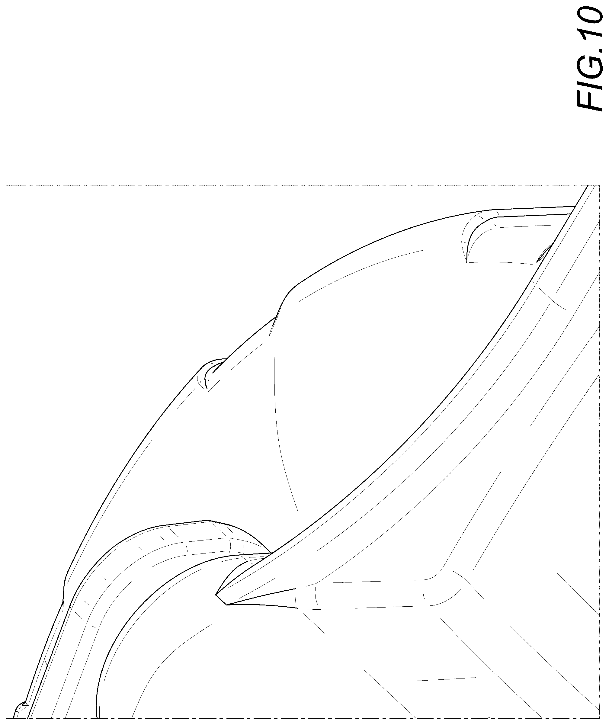 Patent USD1077571 Figure 10 – Cup lid