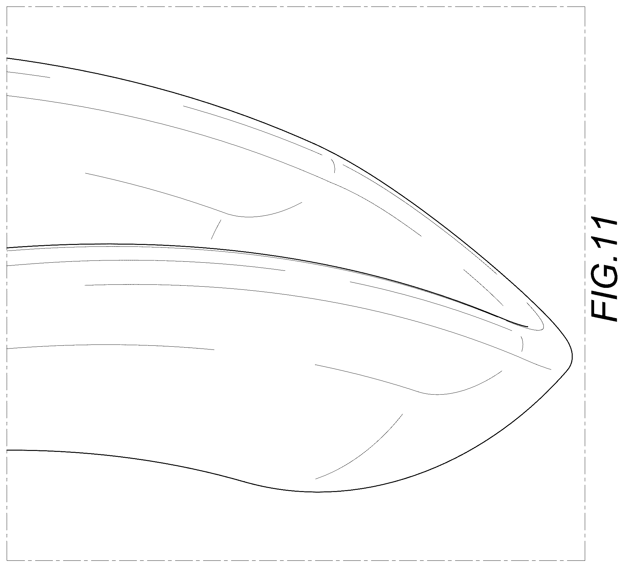 Patent USD1077571 Figure 11 – Cup lid