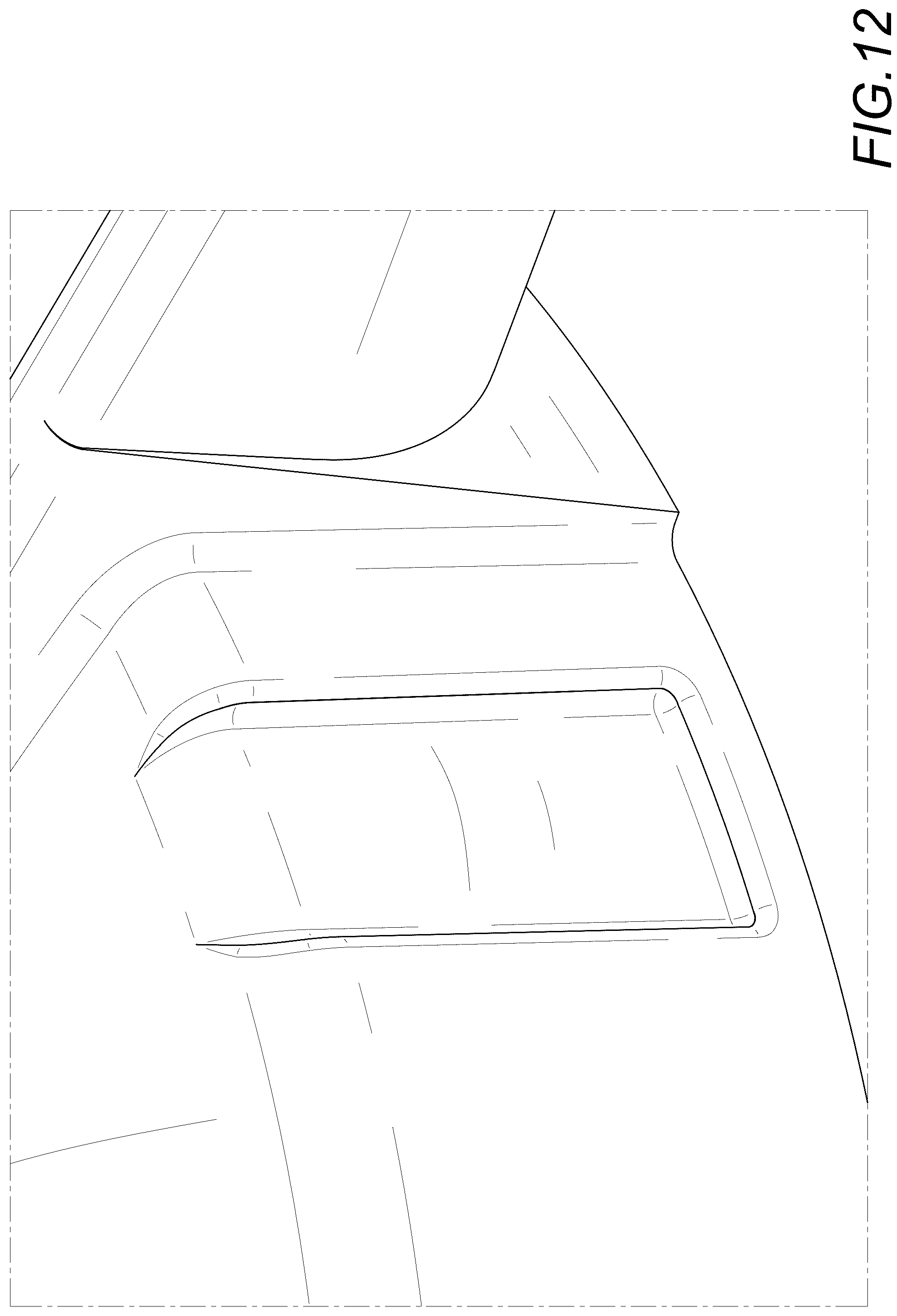 Patent USD1077571 Figure 12 – Cup lid