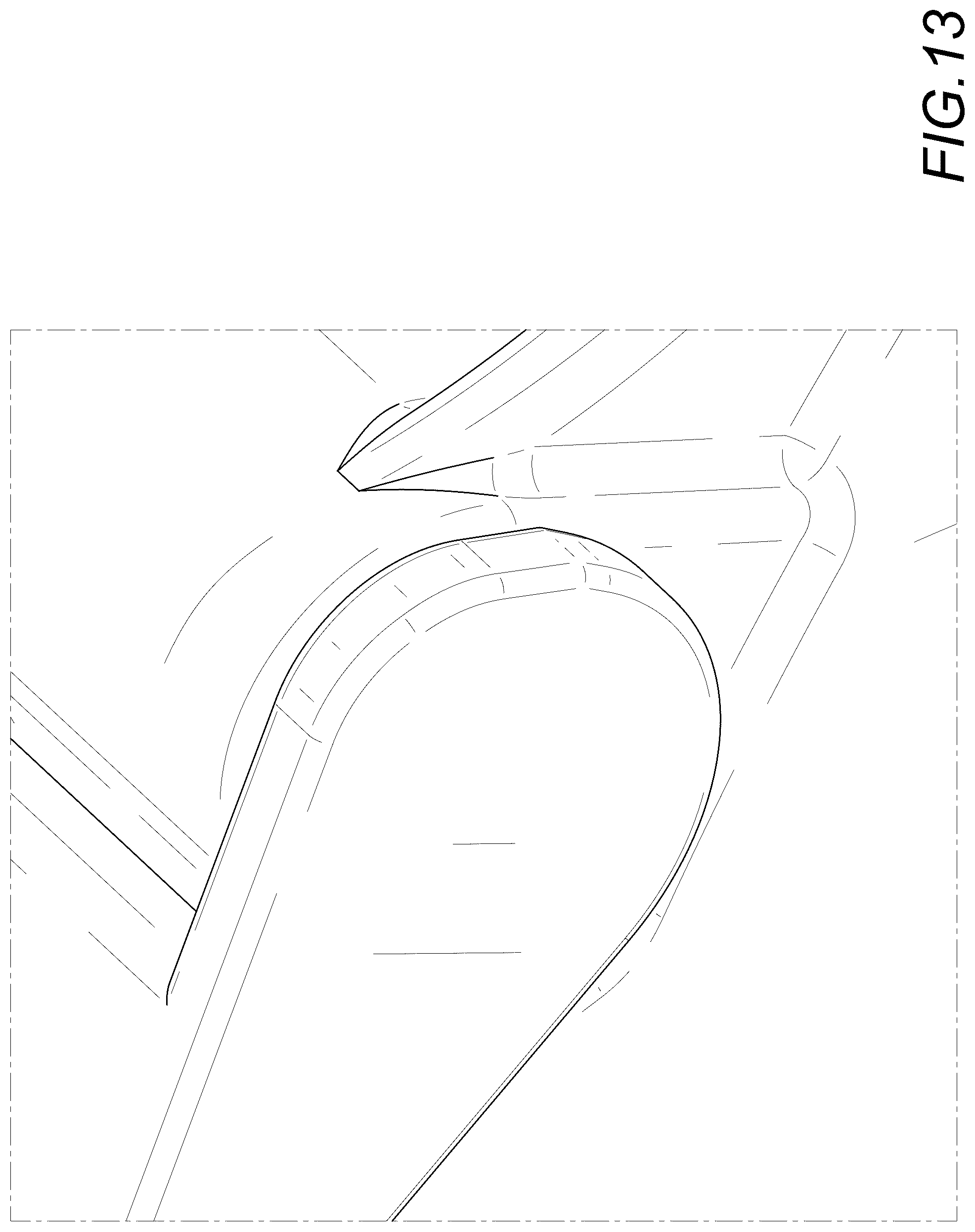 Patent USD1077571 Figure 13 – Cup lid