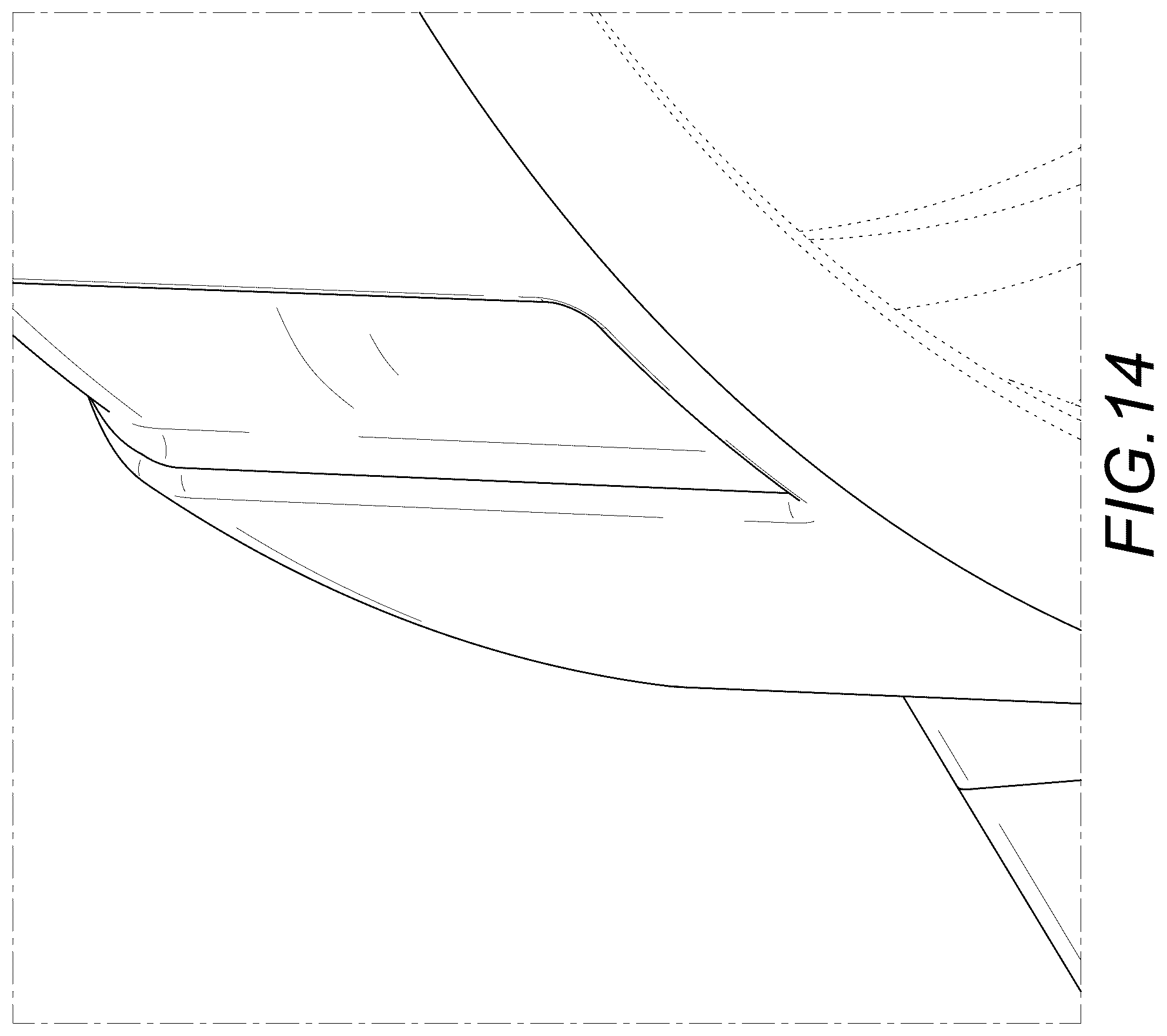 Patent USD1077571 Figure 14 – Cup lid