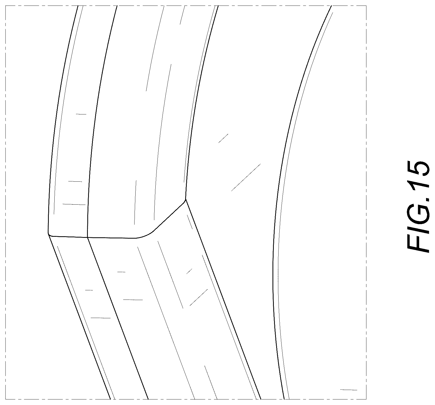 Patent USD1077571 Figure 15 – Cup lid