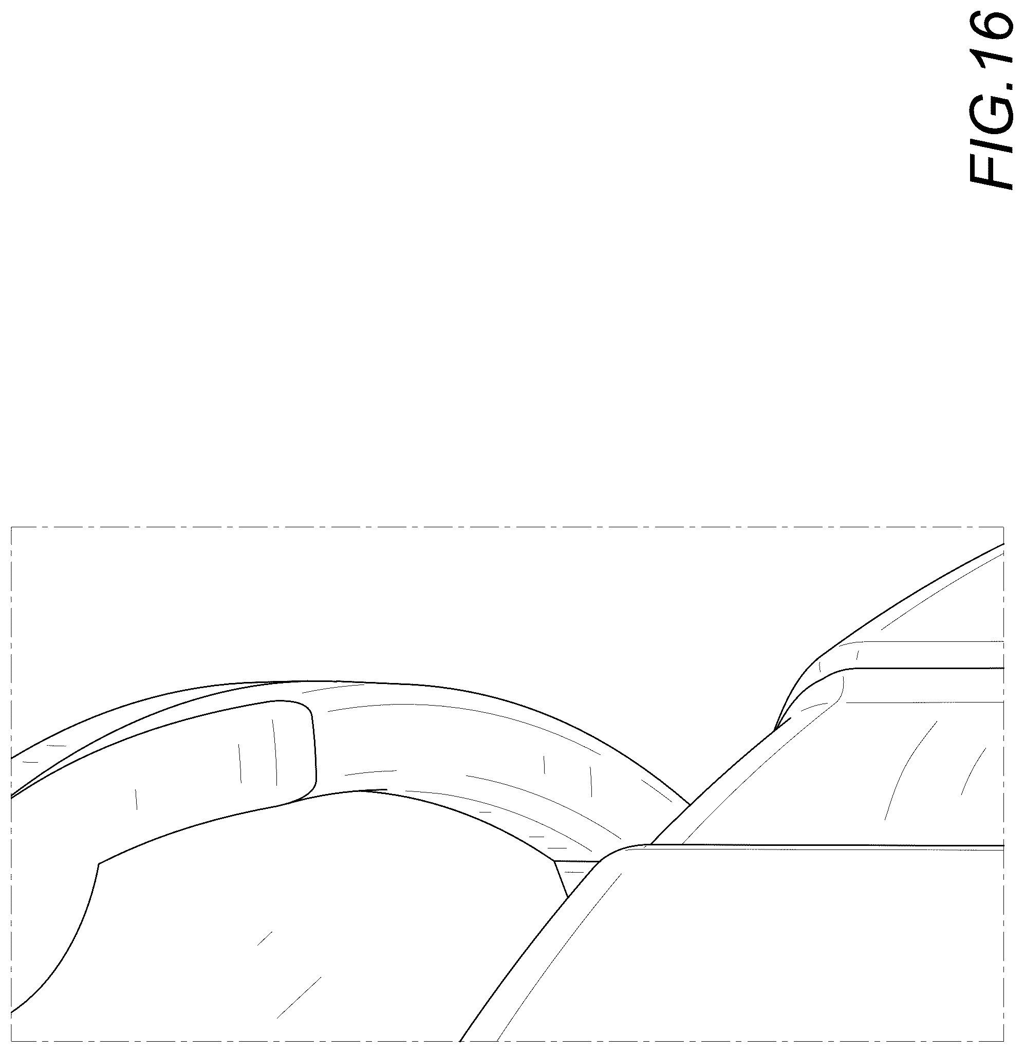 Patent USD1077571 Figure 16 – Cup lid