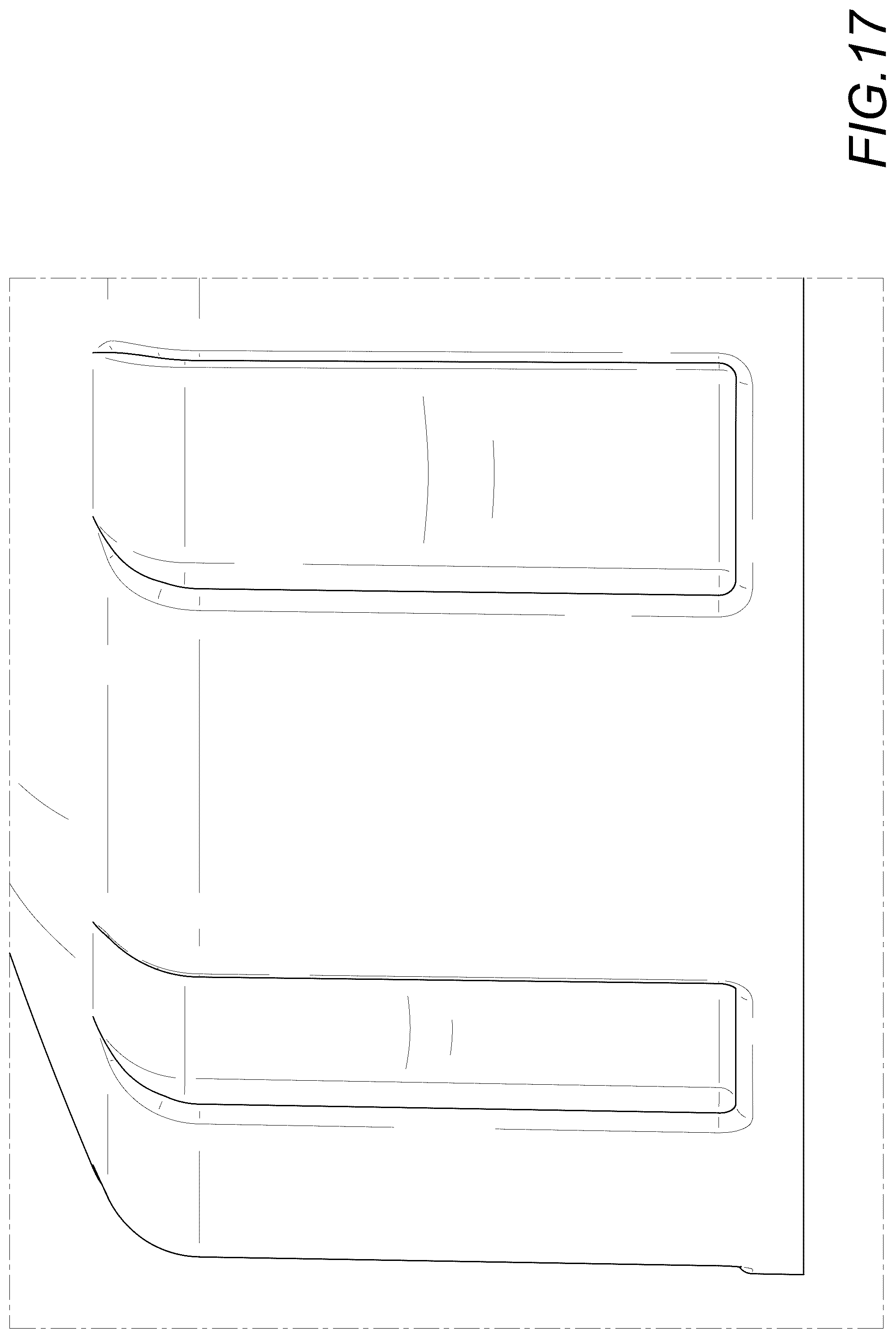 Patent USD1077571 Figure 17 – Cup lid