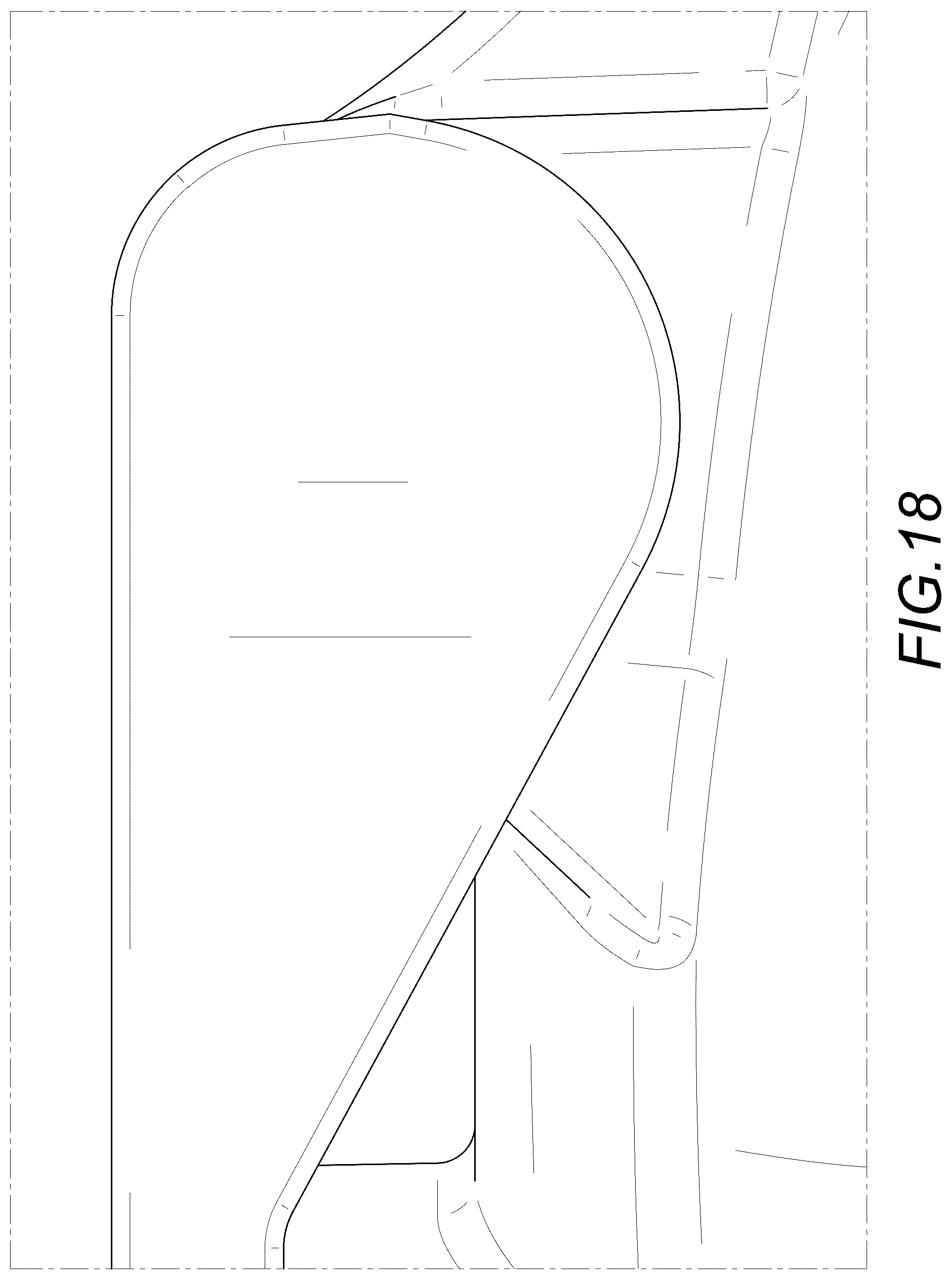 Patent USD1077571 Figure 18 – Cup lid