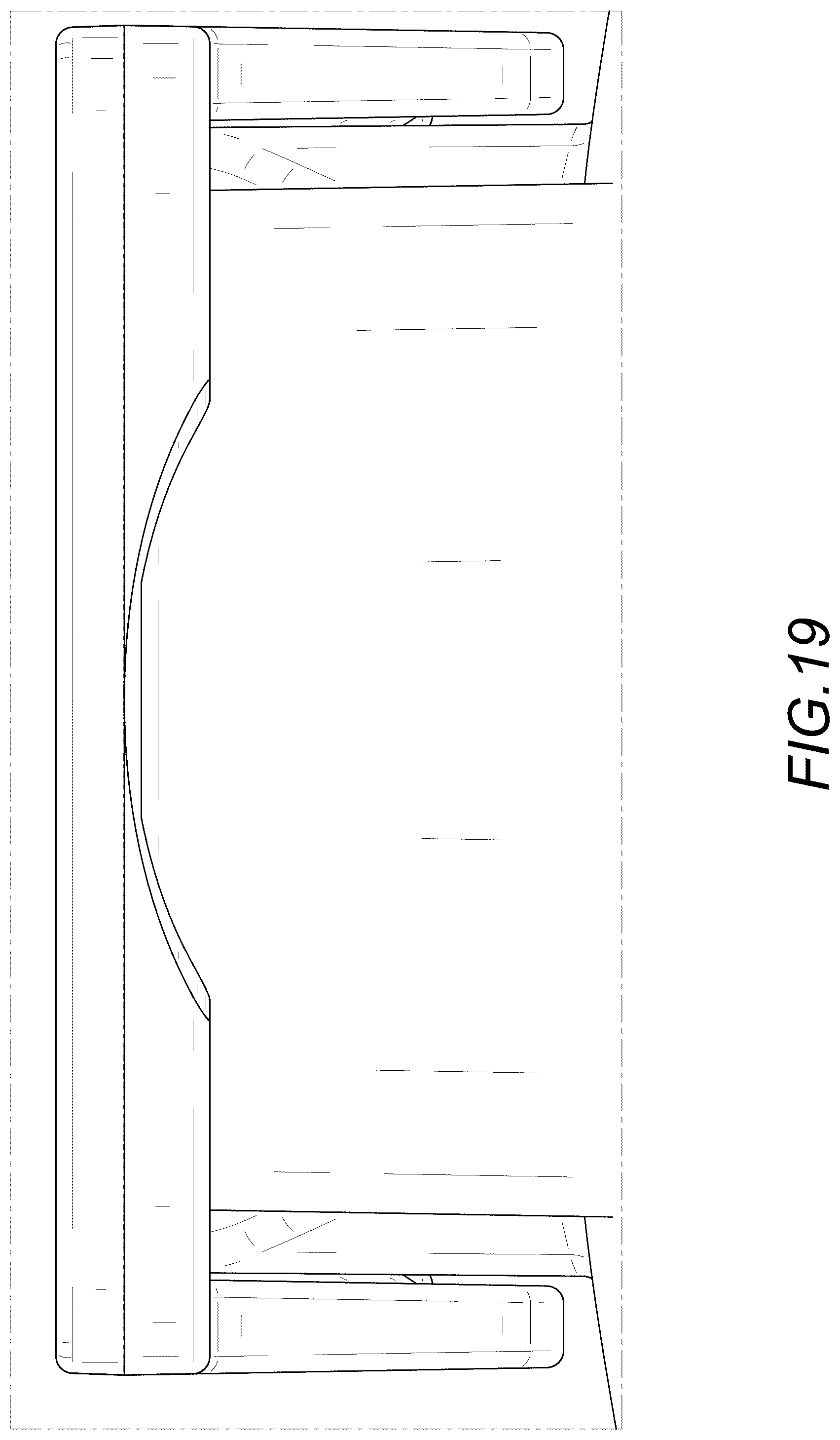 Patent USD1077571 Figure 19 – Cup lid