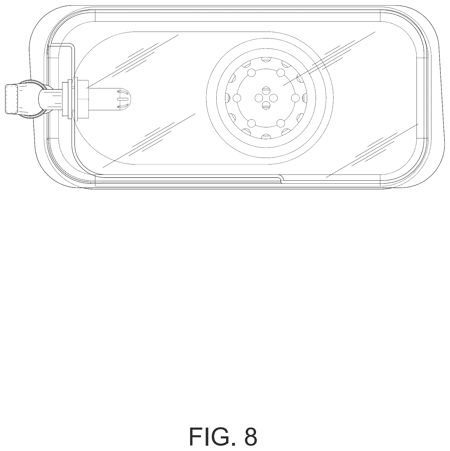 Patent USD1077573 Figure 8 – Cold kettle