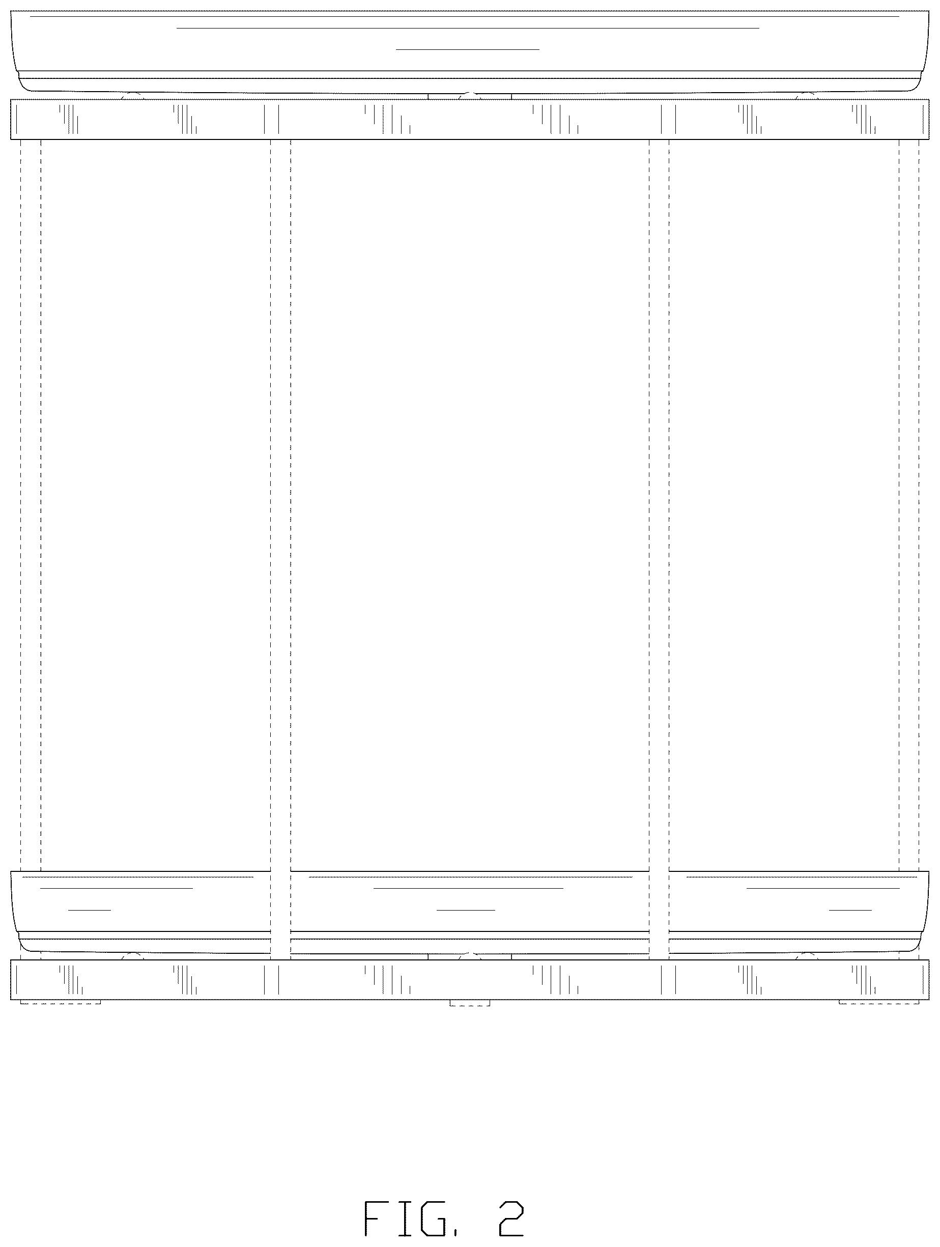 Patent USD1077575 Figure 2 – Turntable