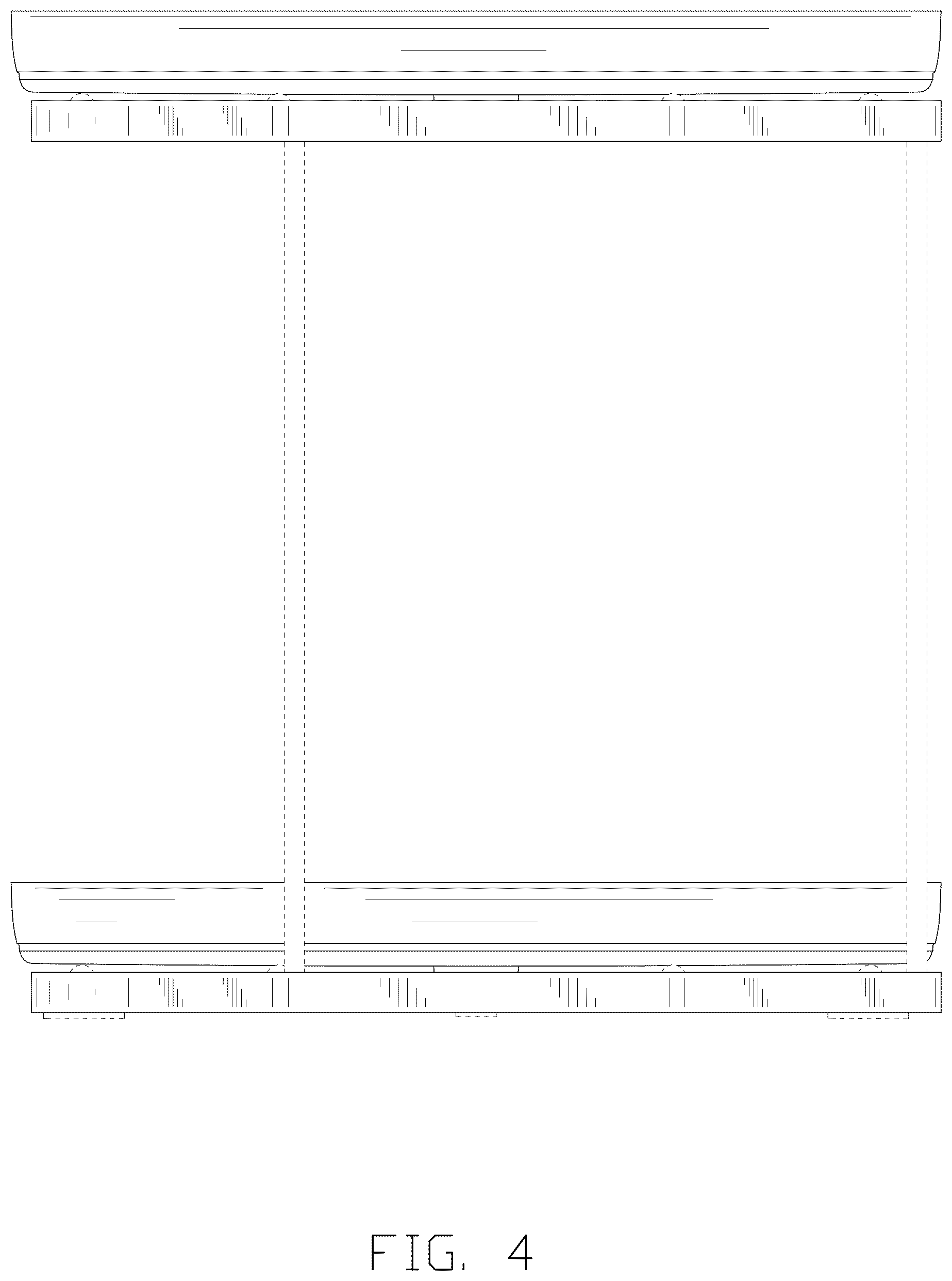 Patent USD1077575 Figure 4 – Turntable