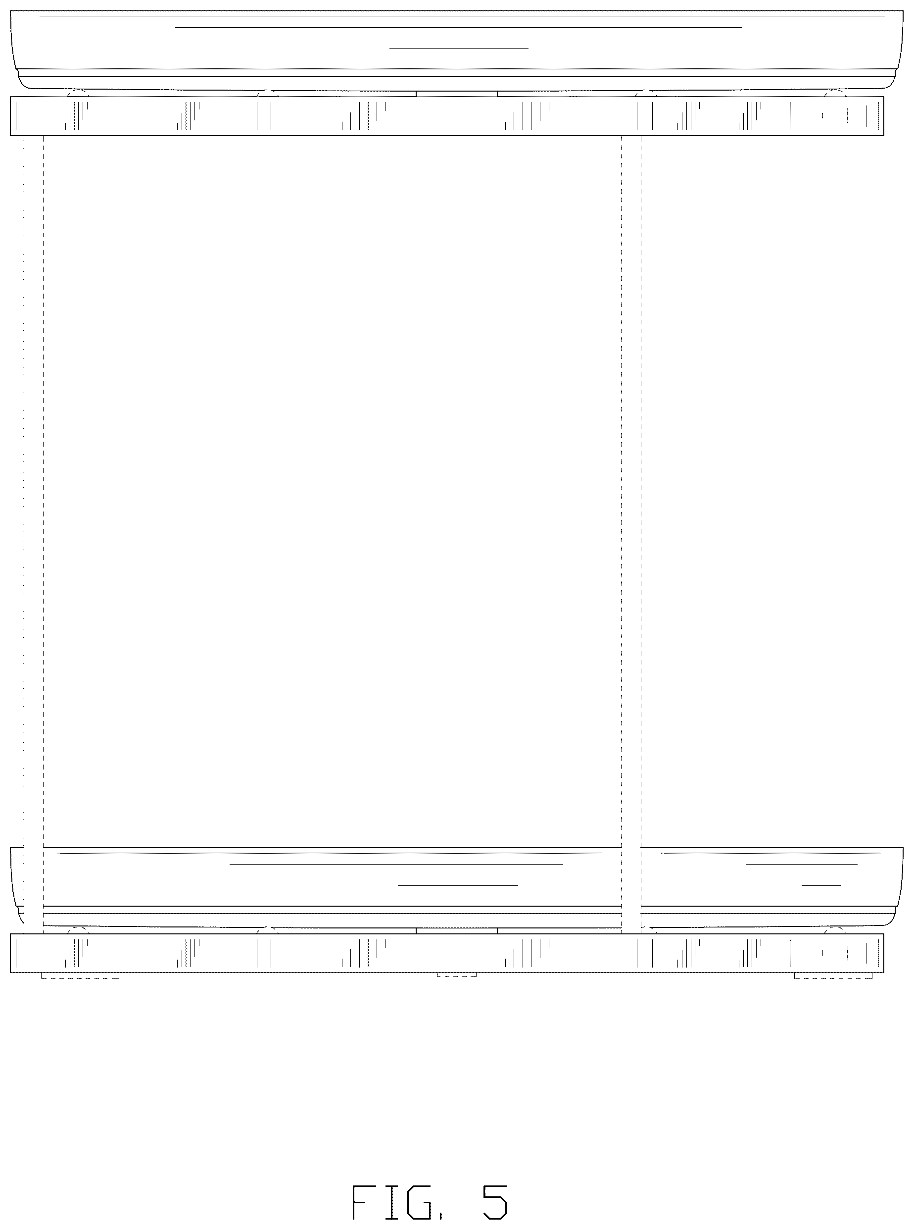 Patent USD1077575 Figure 5 – Turntable